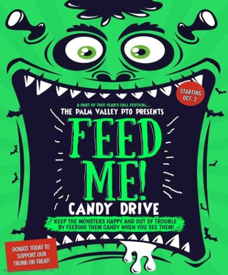 Feed Me Drive